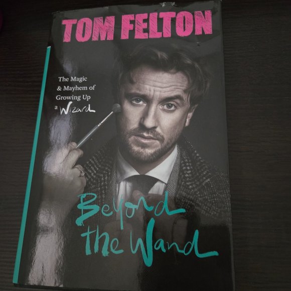 Beyond the Wand Hardcover 2/$20 - Picture 1 of 2